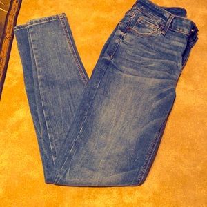 Old Navy Rockstar Skinny Jean